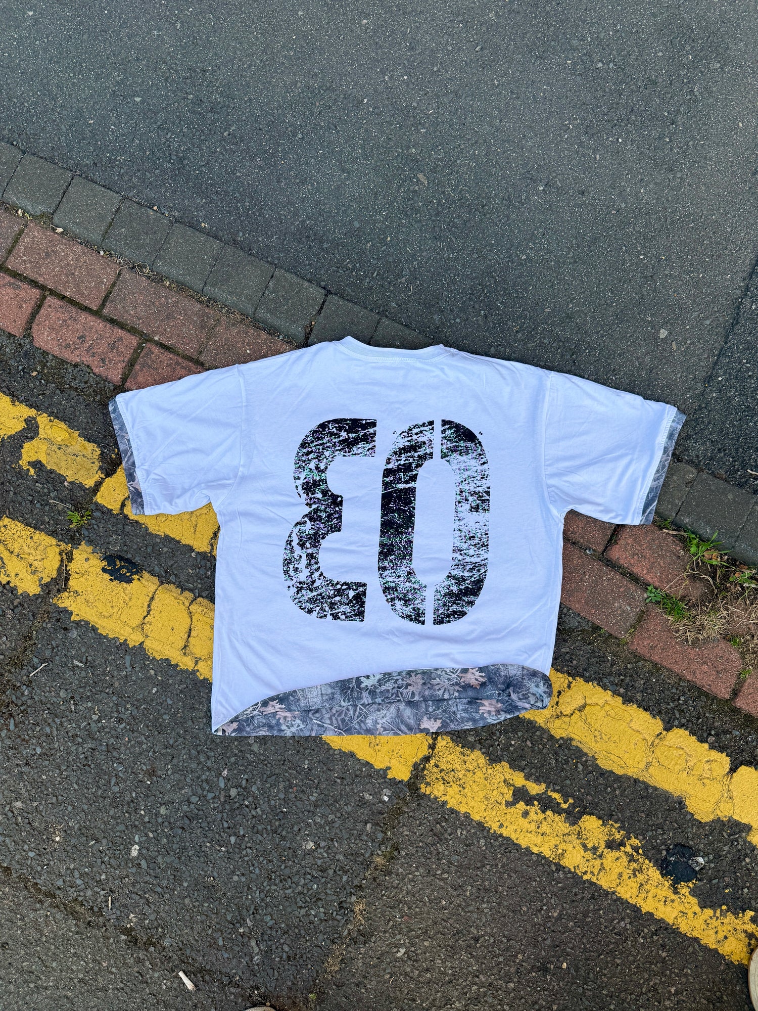 Reversible Camo 03 T-Shirt