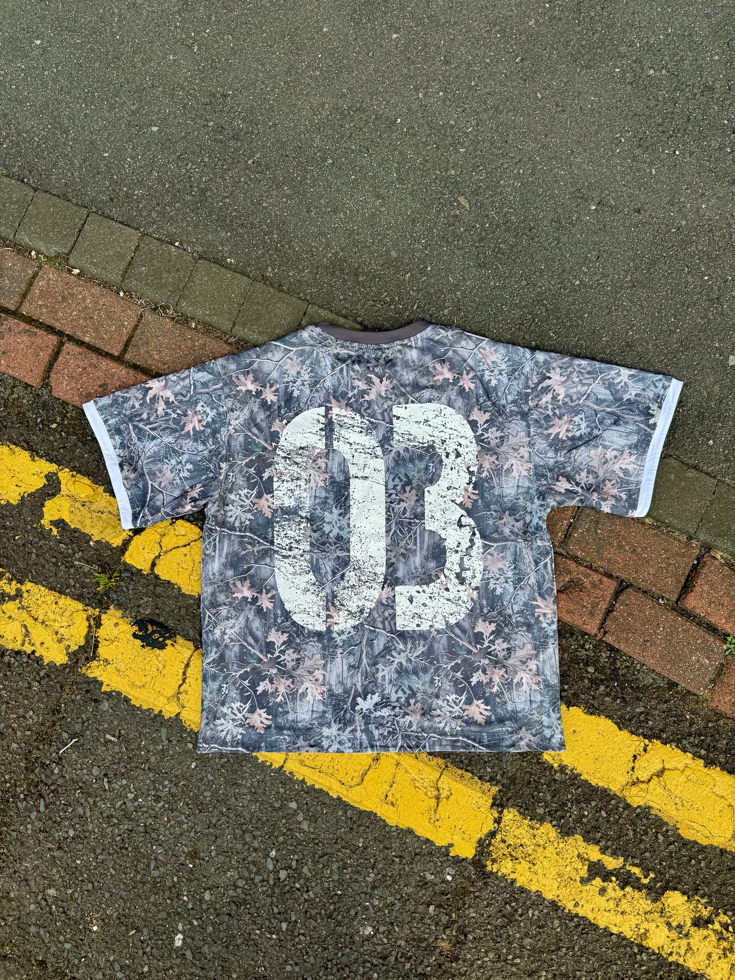 Reversible Camo 03 T-Shirt
