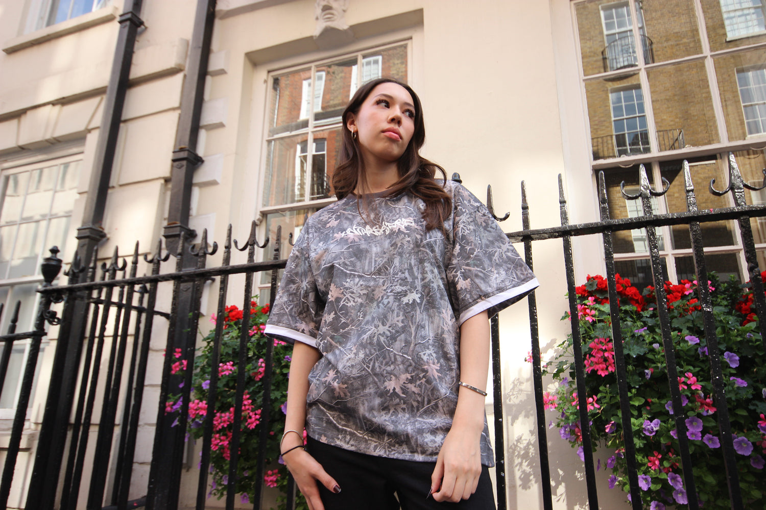 Reversible Camo 03 T-Shirt