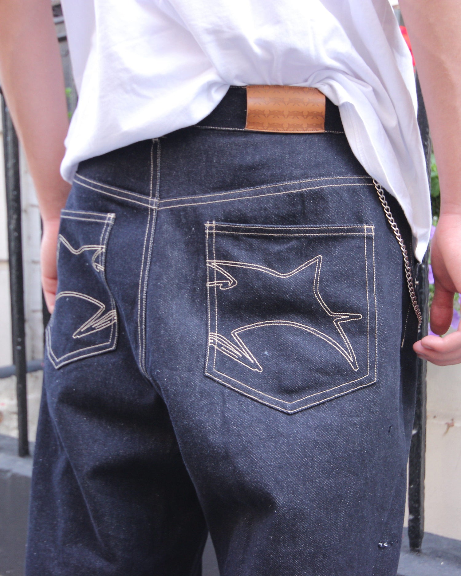 RawStep Denim