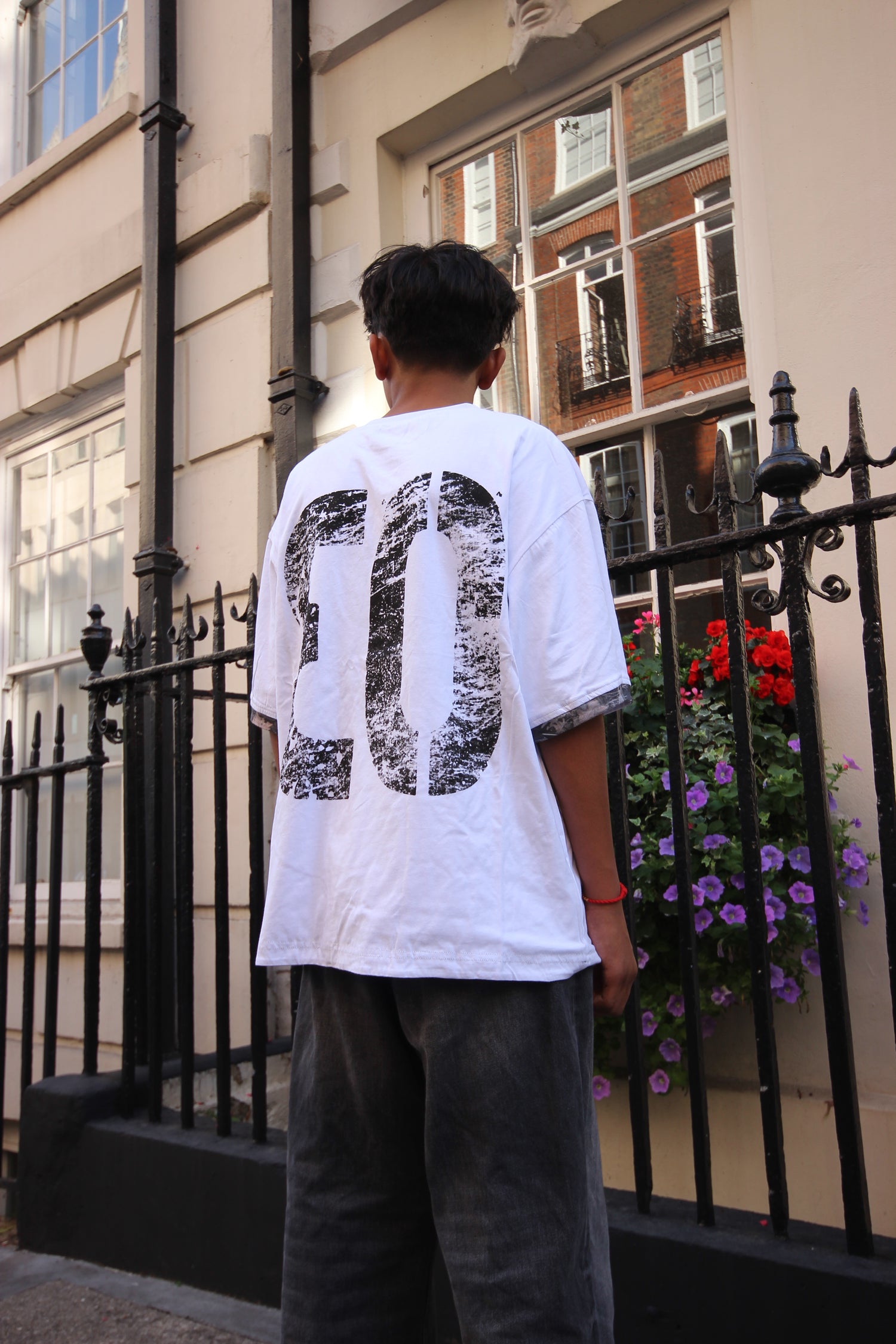 Reversible Camo 03 T-Shirt