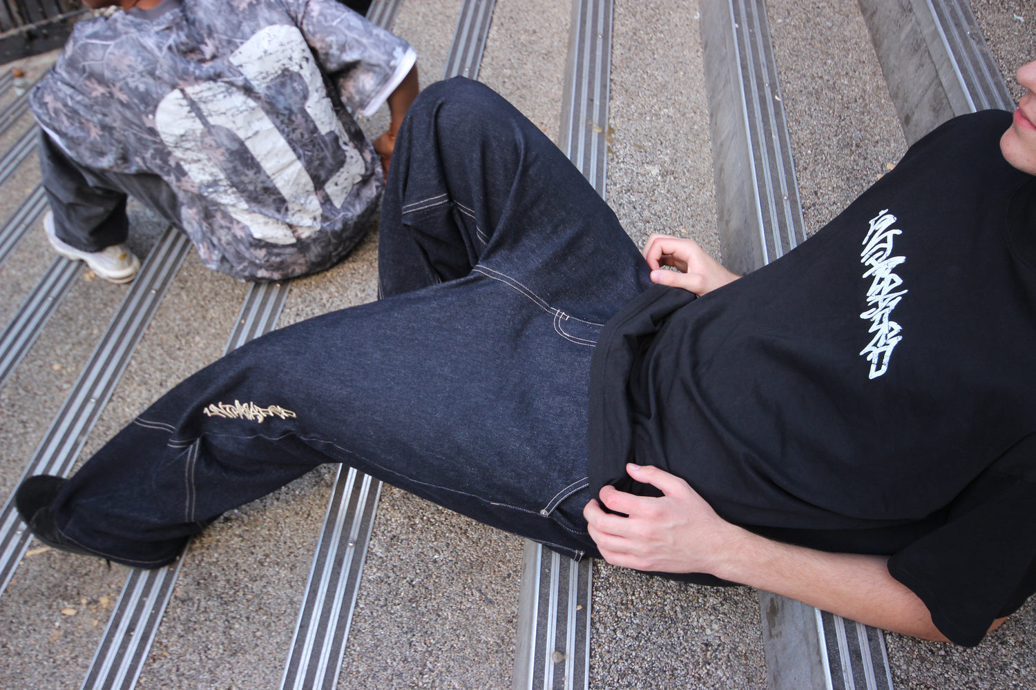 RawStep Denim