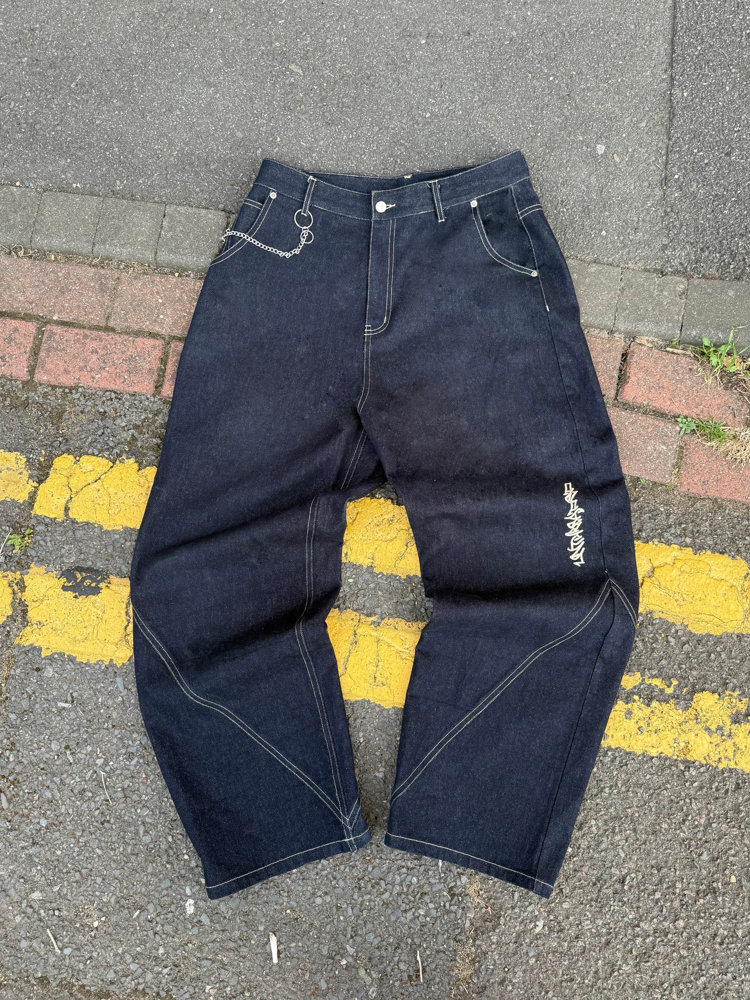RawStep Denim