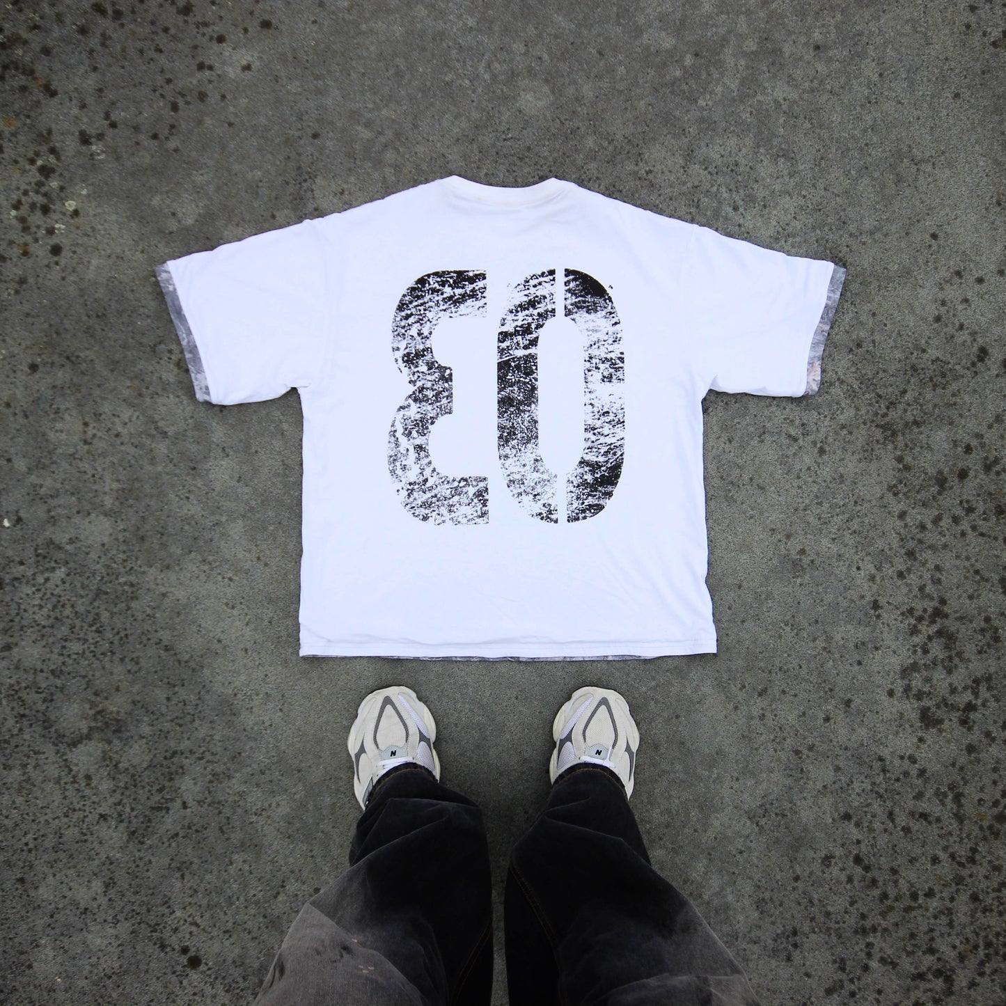 Reversible Camo 03 T-Shirt