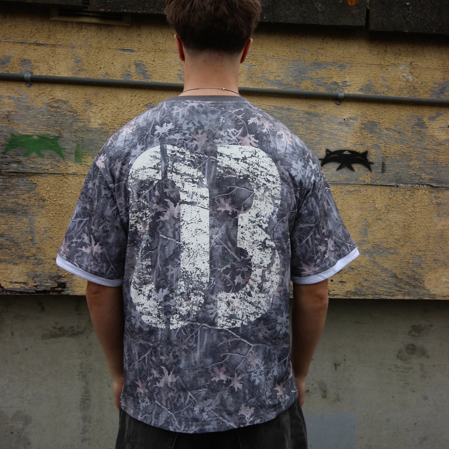 Reversible Camo 03 T-Shirt