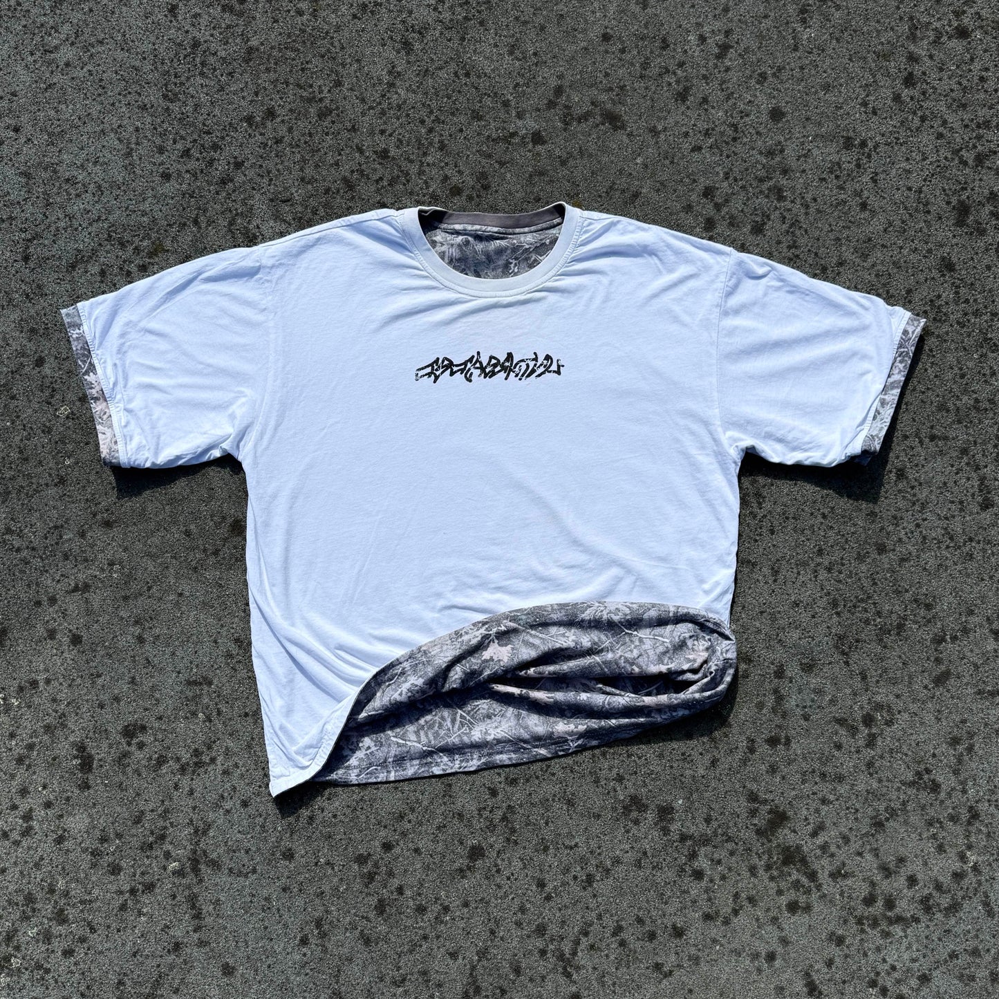 Reversible Camo 03 T-Shirt