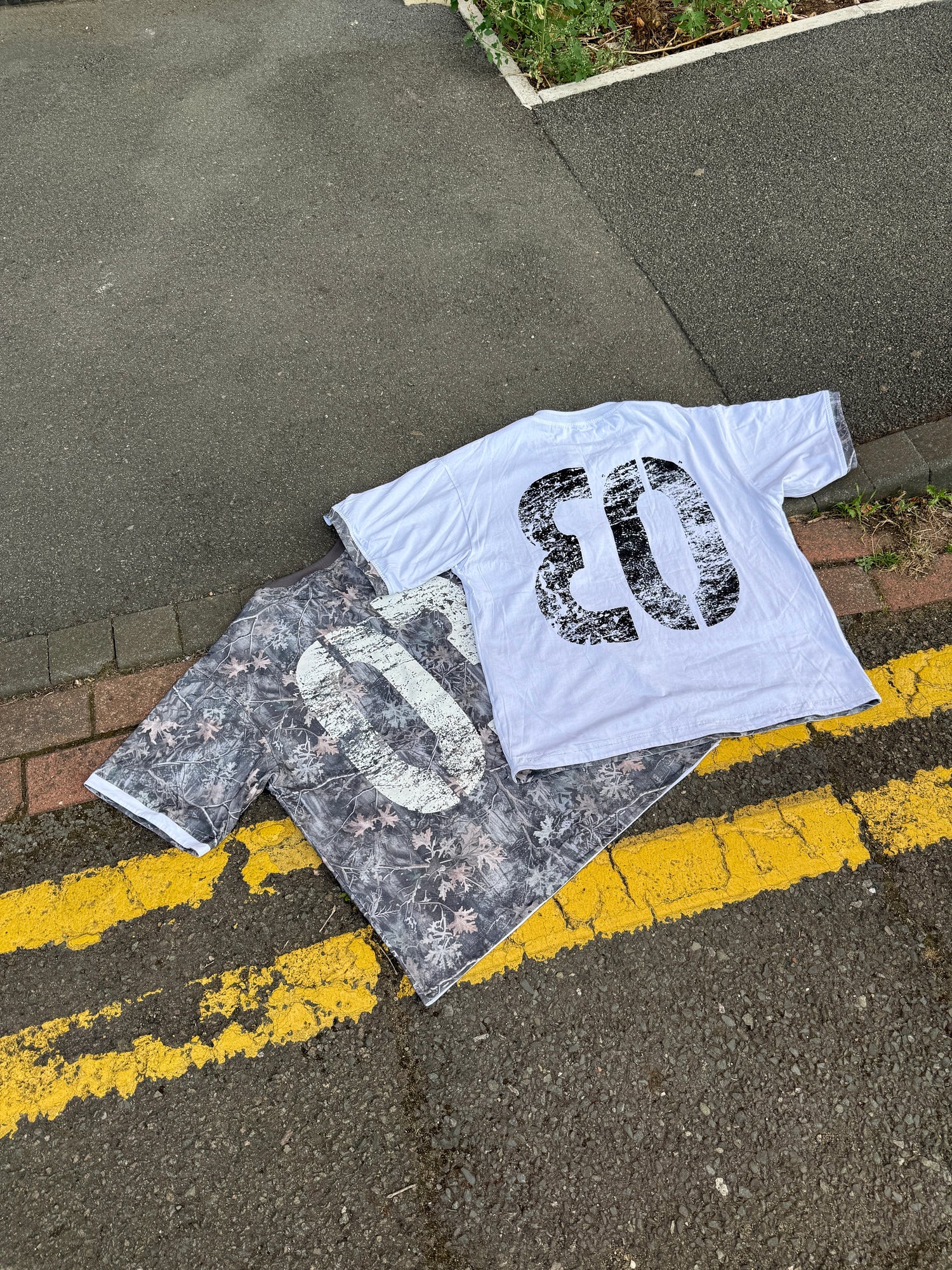 Reversible Camo 03 T-Shirt