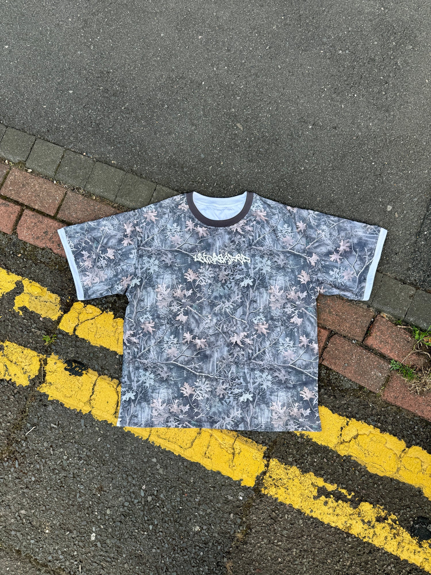Reversible Camo 03 T-Shirt