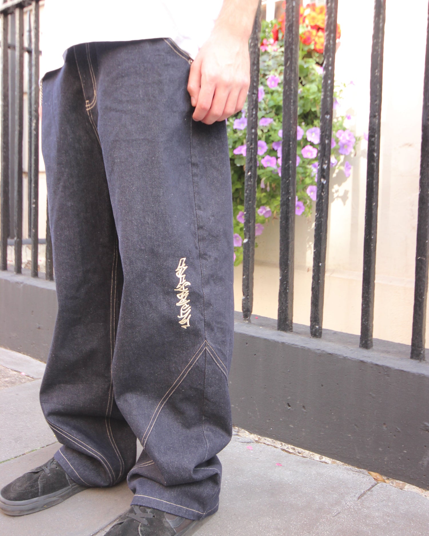 RawStep Denim