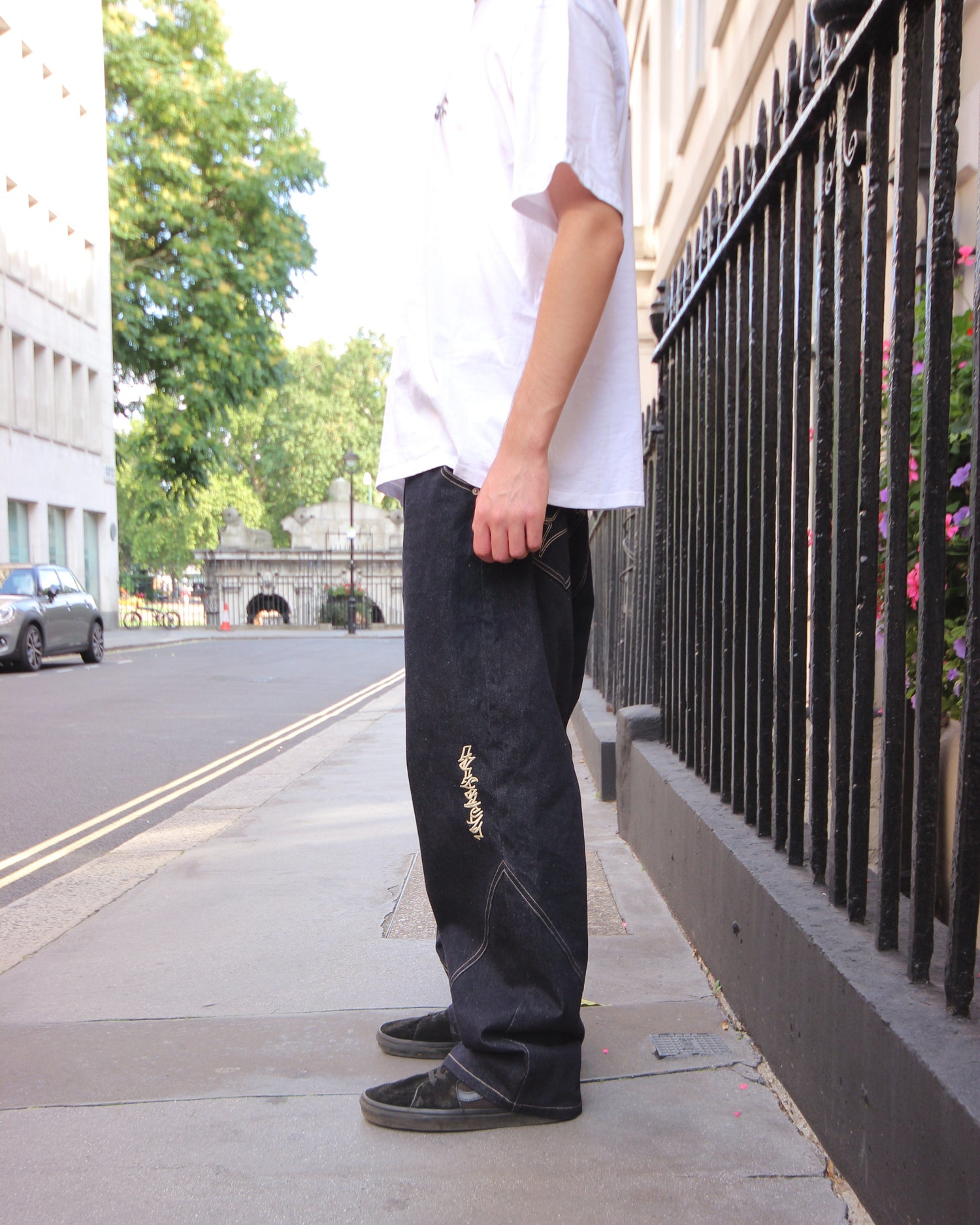 RawStep Denim