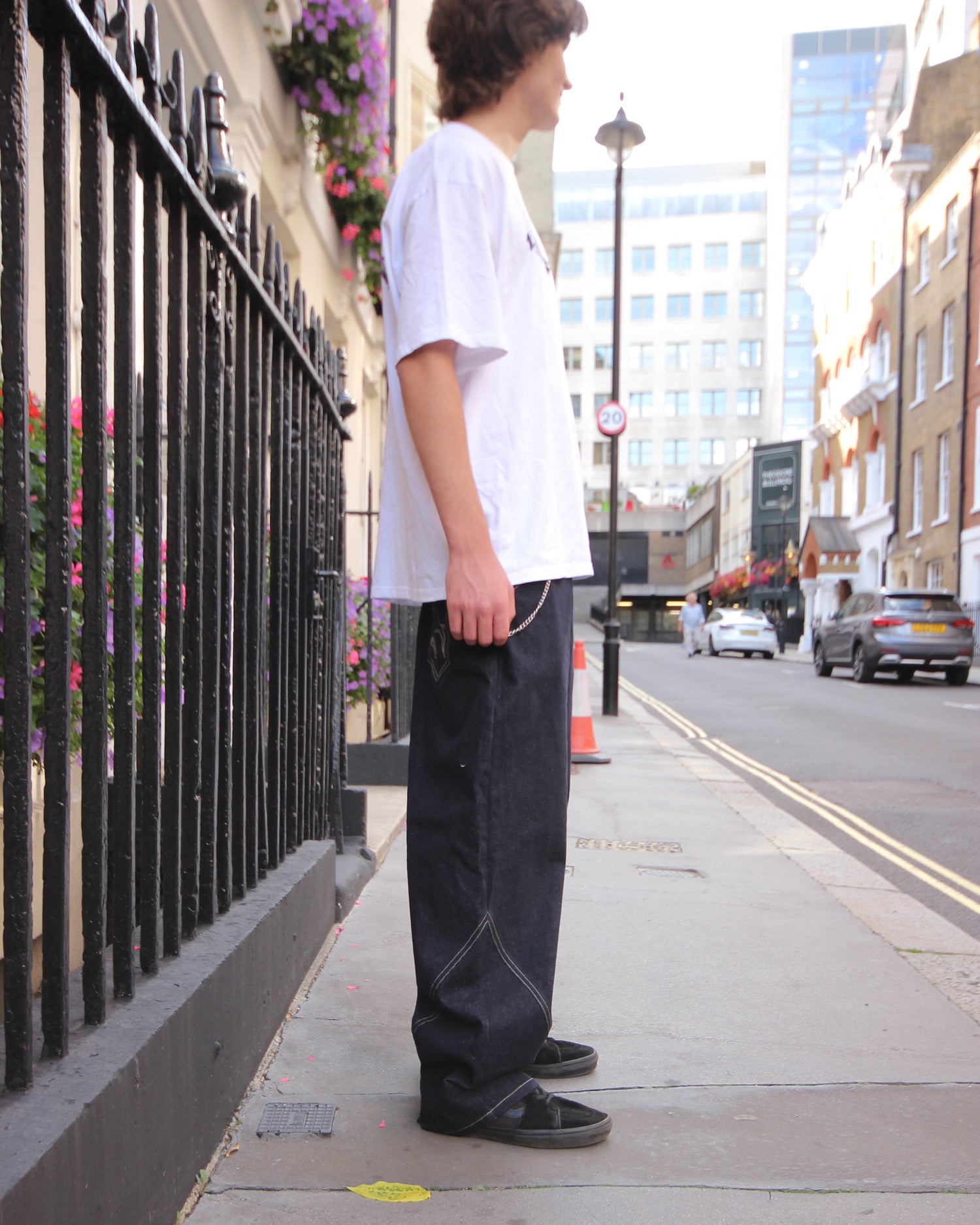 RawStep Denim