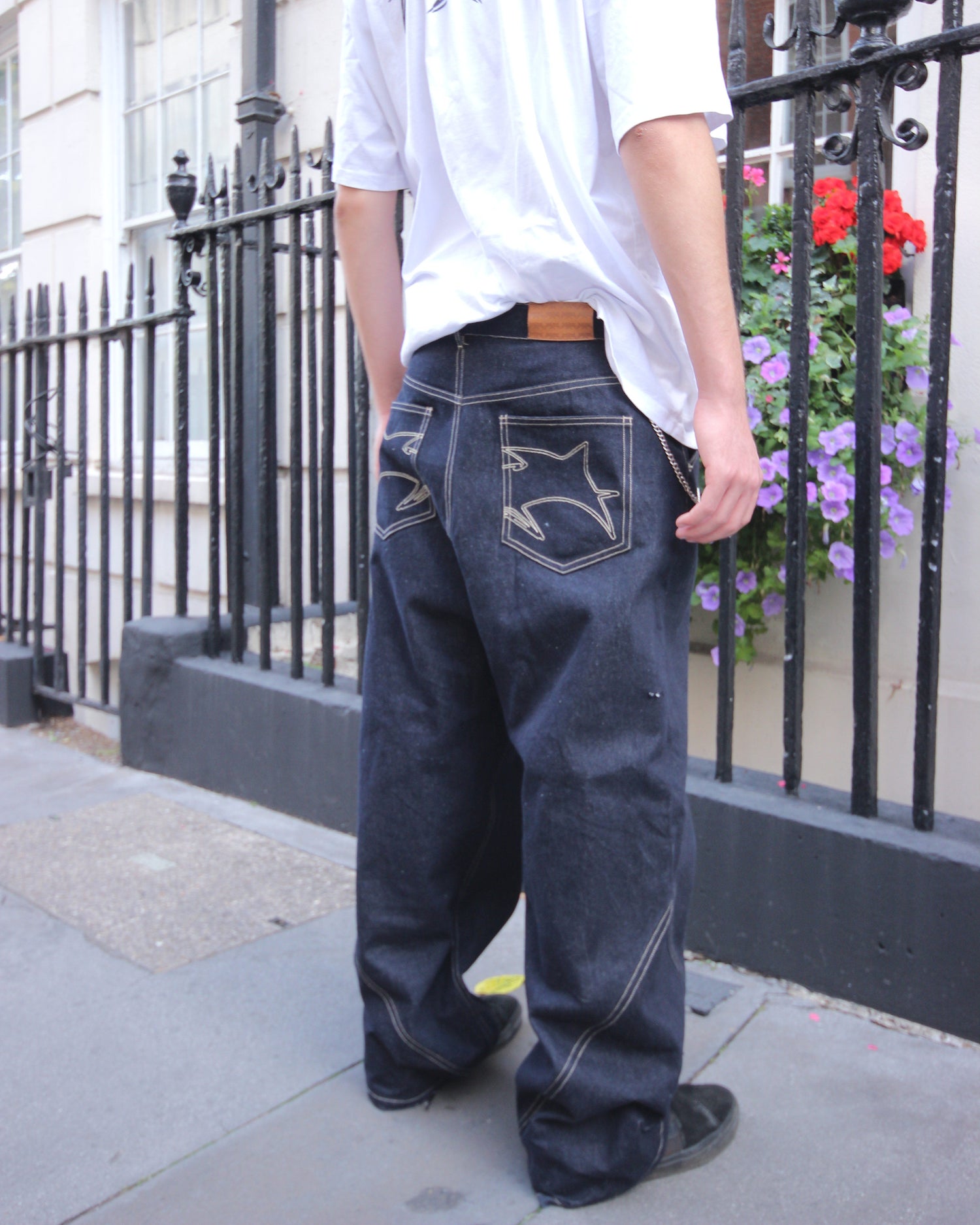 RawStep Denim
