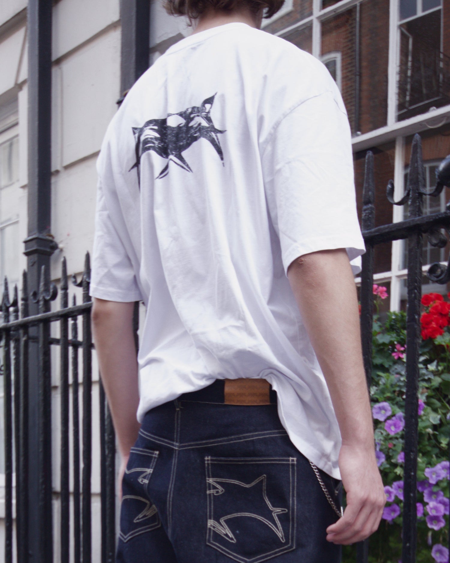Unthreaded Classic – Chalk