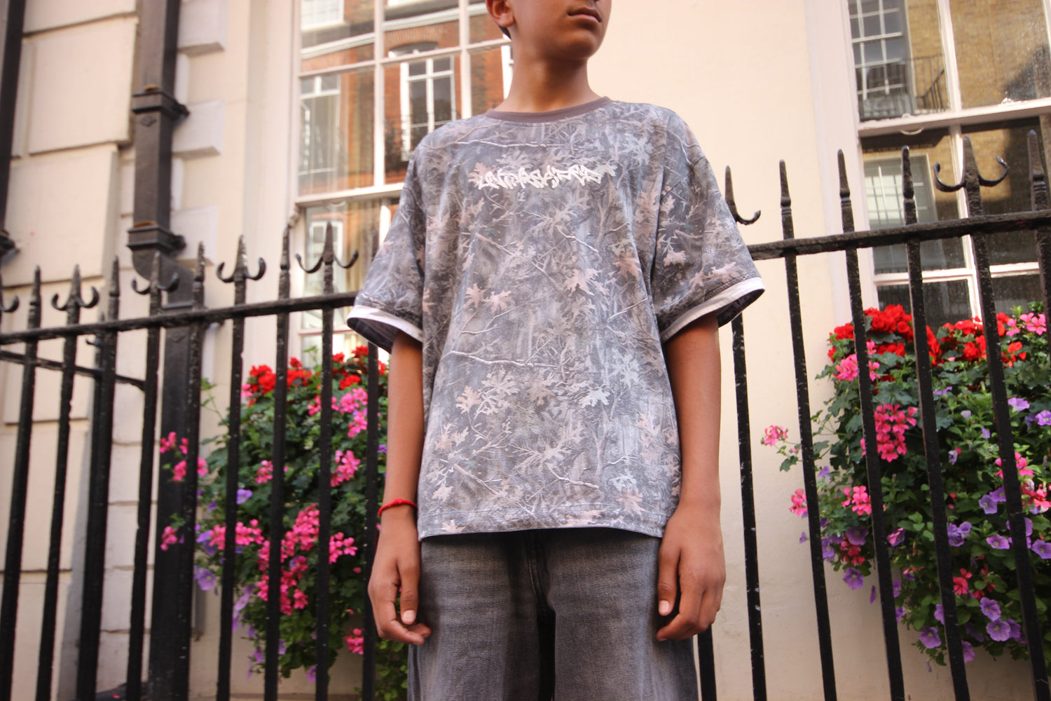 Reversible Camo 03 T-Shirt