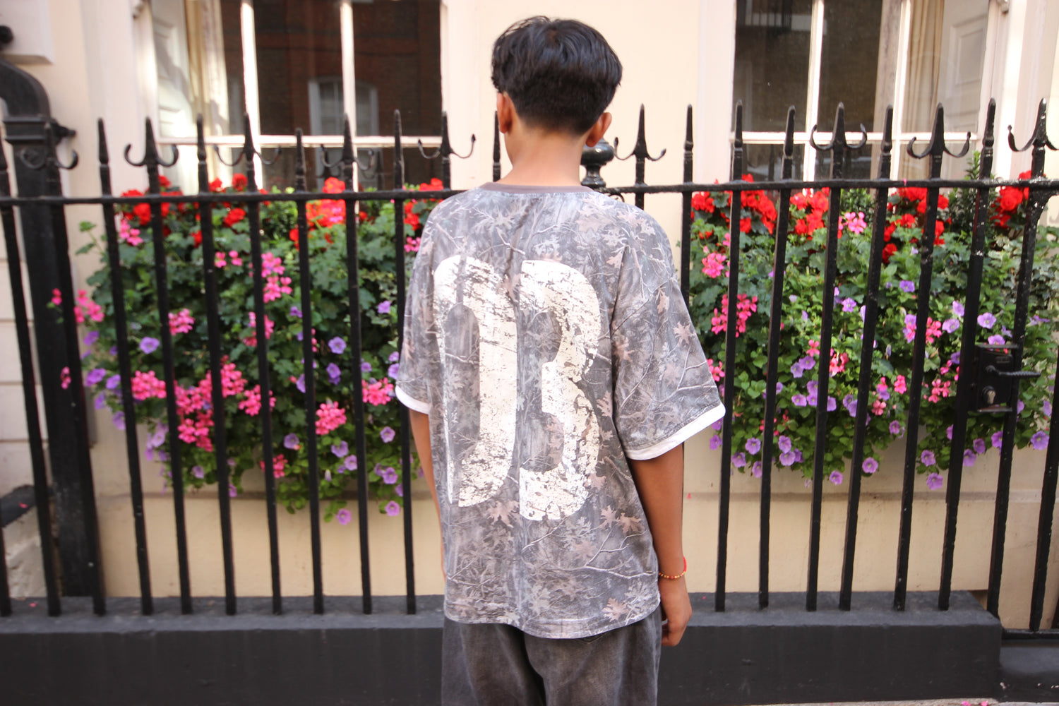 Reversible Camo 03 T-Shirt