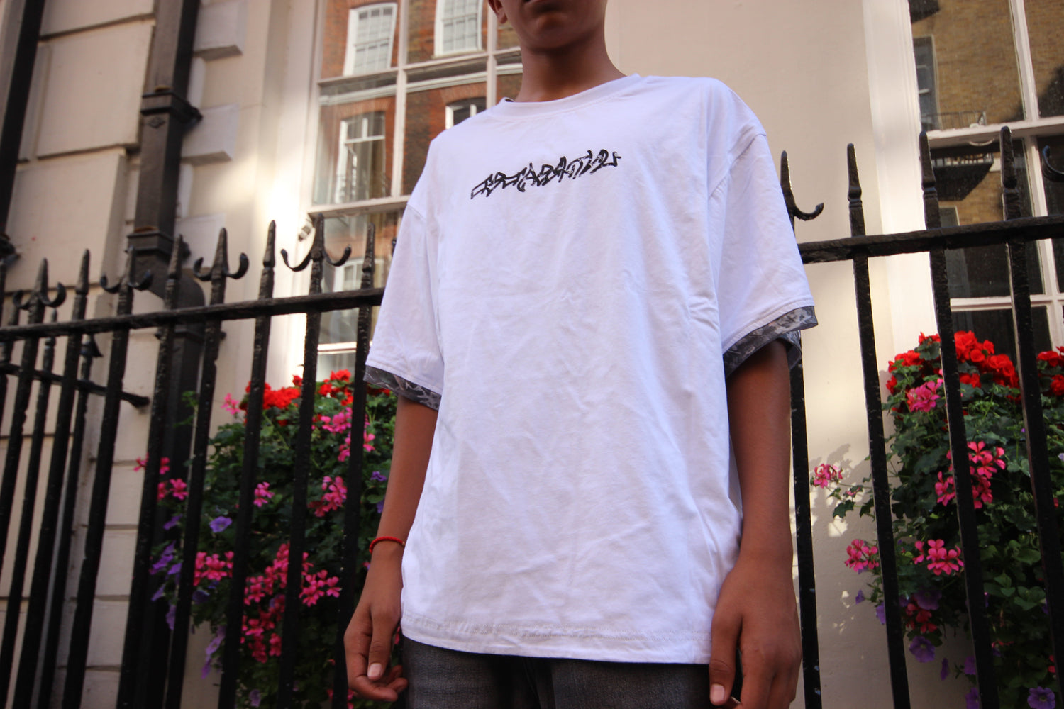 Reversible Camo 03 T-Shirt