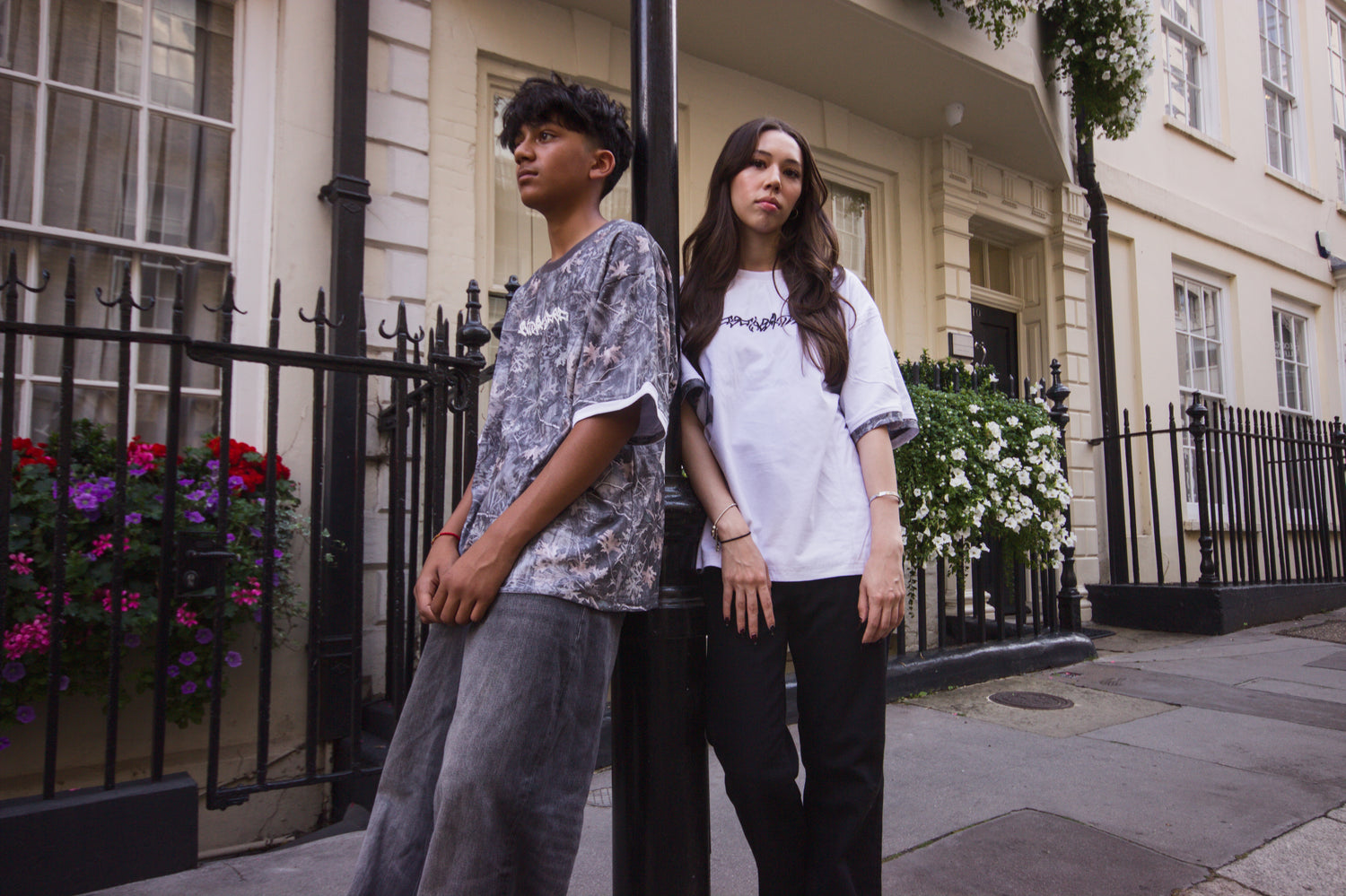 Reversible Camo 03 T-Shirt