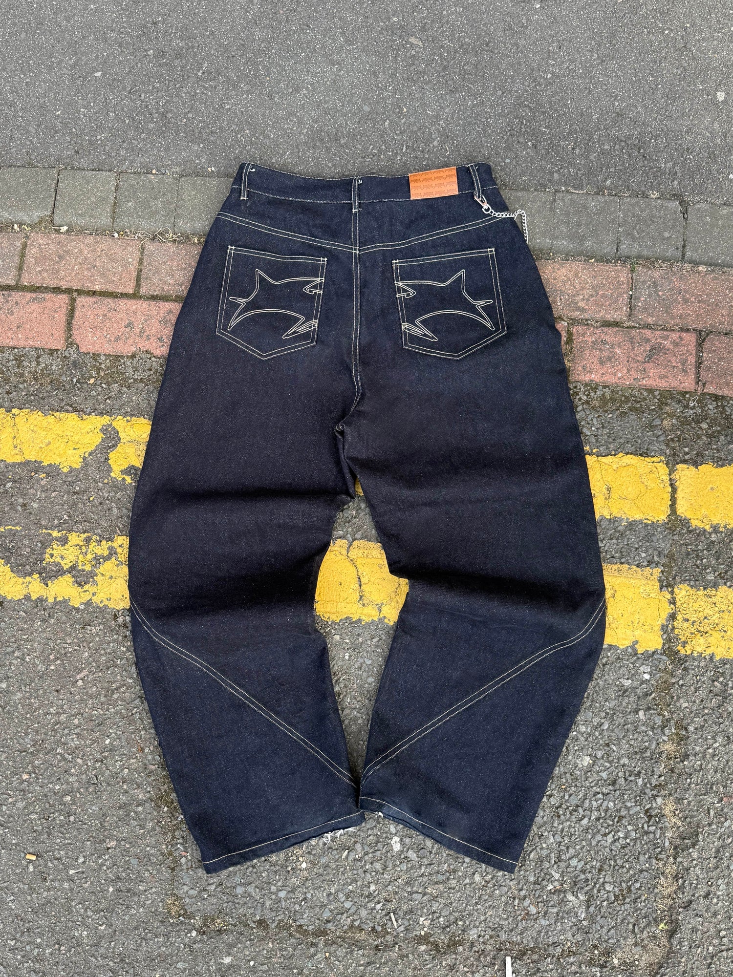 RawStep Denim
