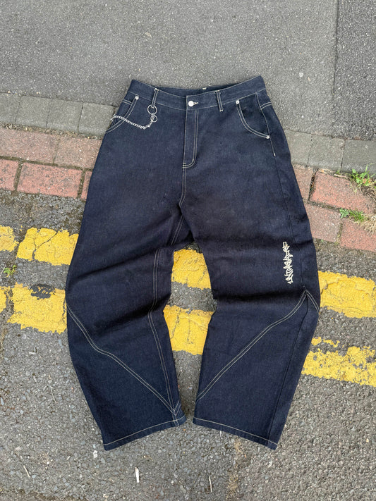 RawStep Denim