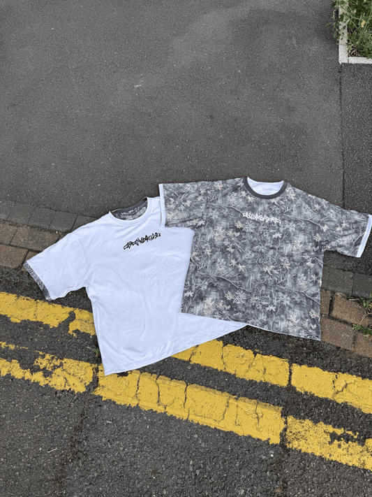 Reversible Camo 03 T-Shirt