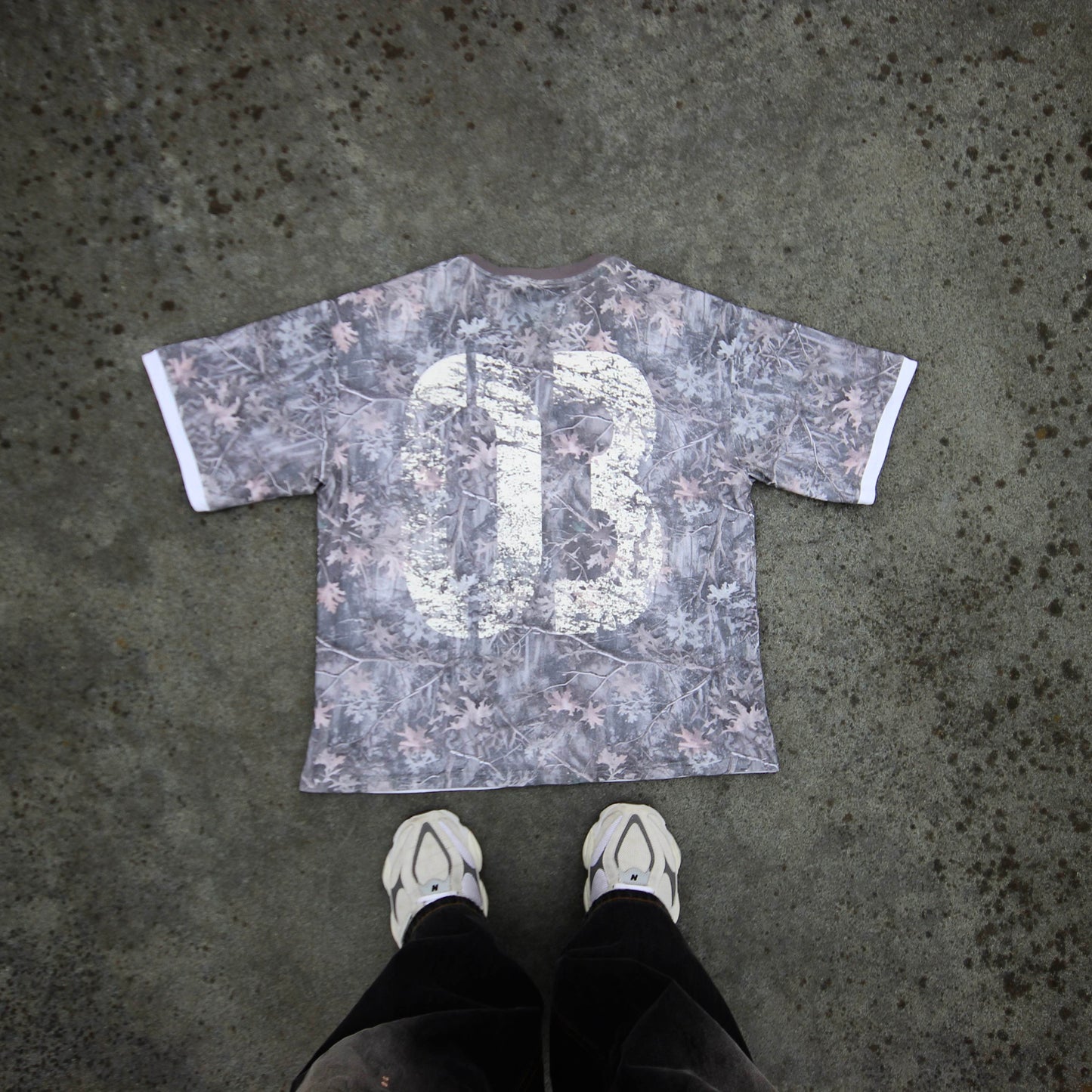 Reversible Camo 03 T-Shirt
