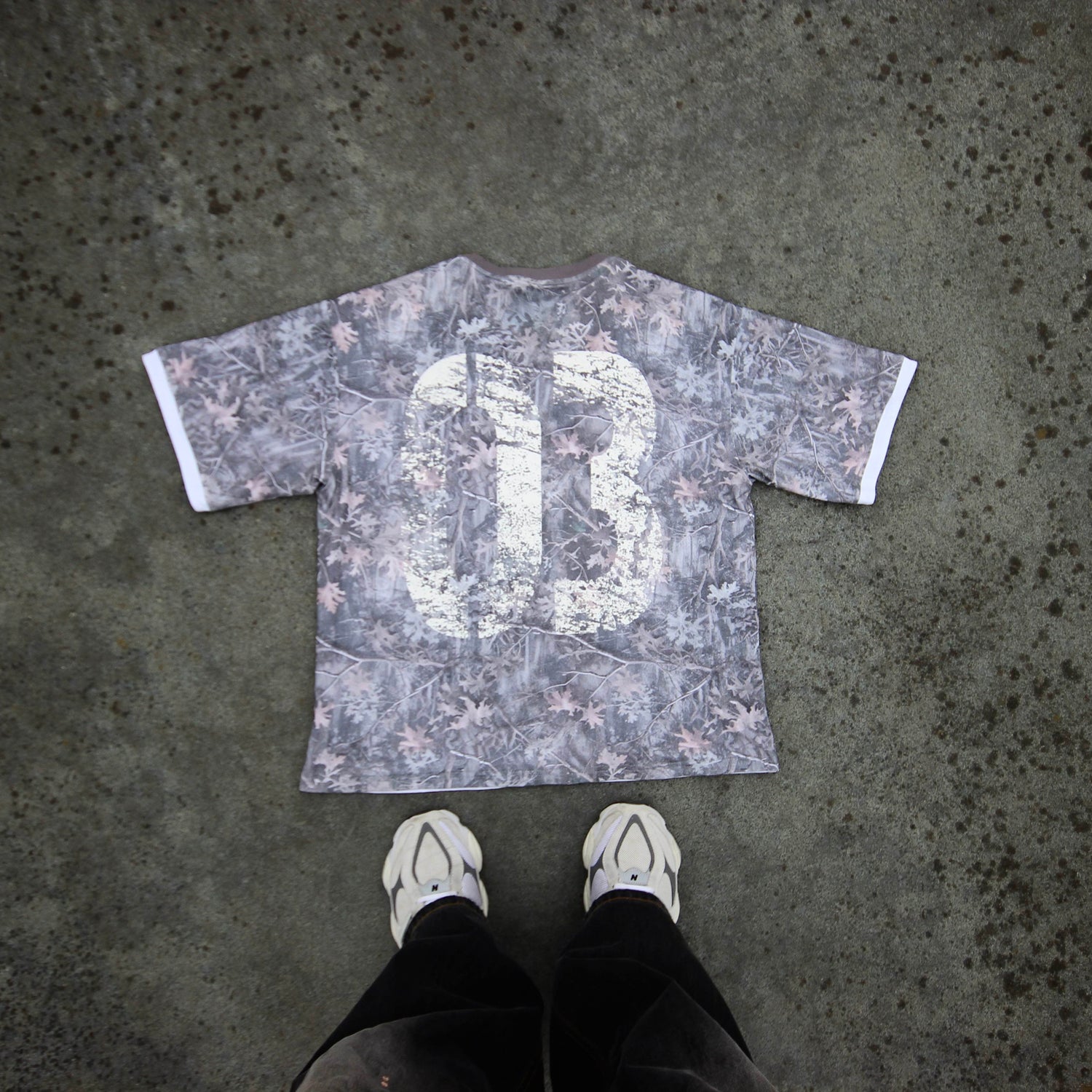 Reversible Camo 03 T-Shirt