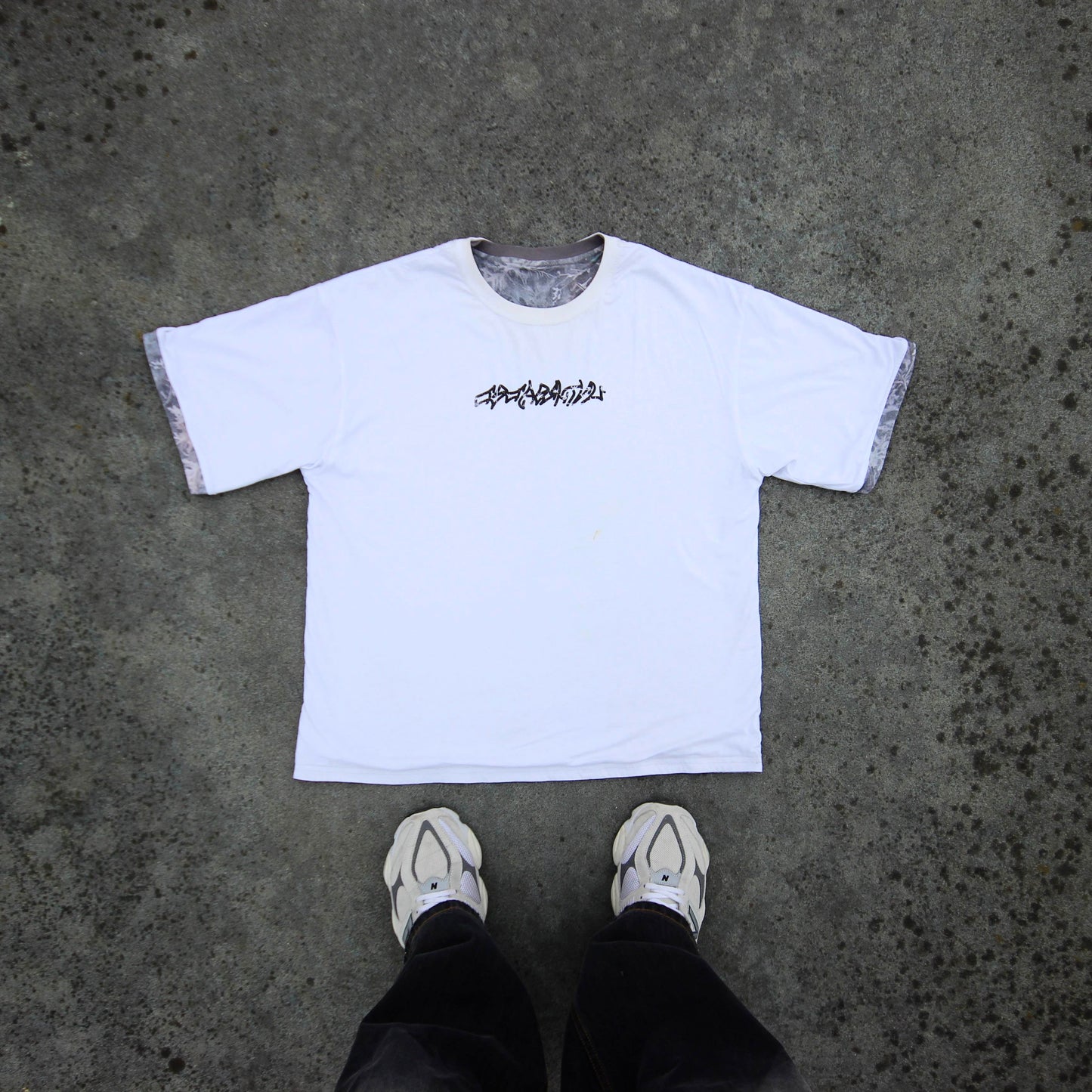 Reversible Camo 03 T-Shirt