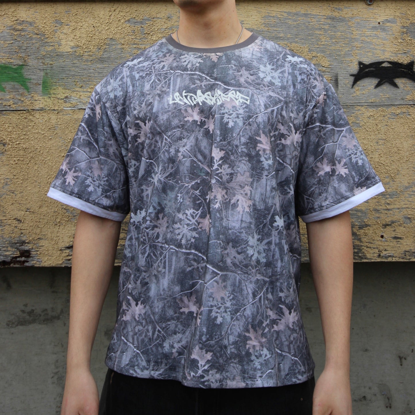 Reversible Camo 03 T-Shirt