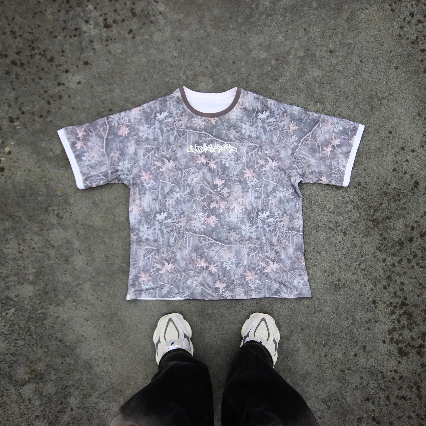 Reversible Camo 03 T-Shirt