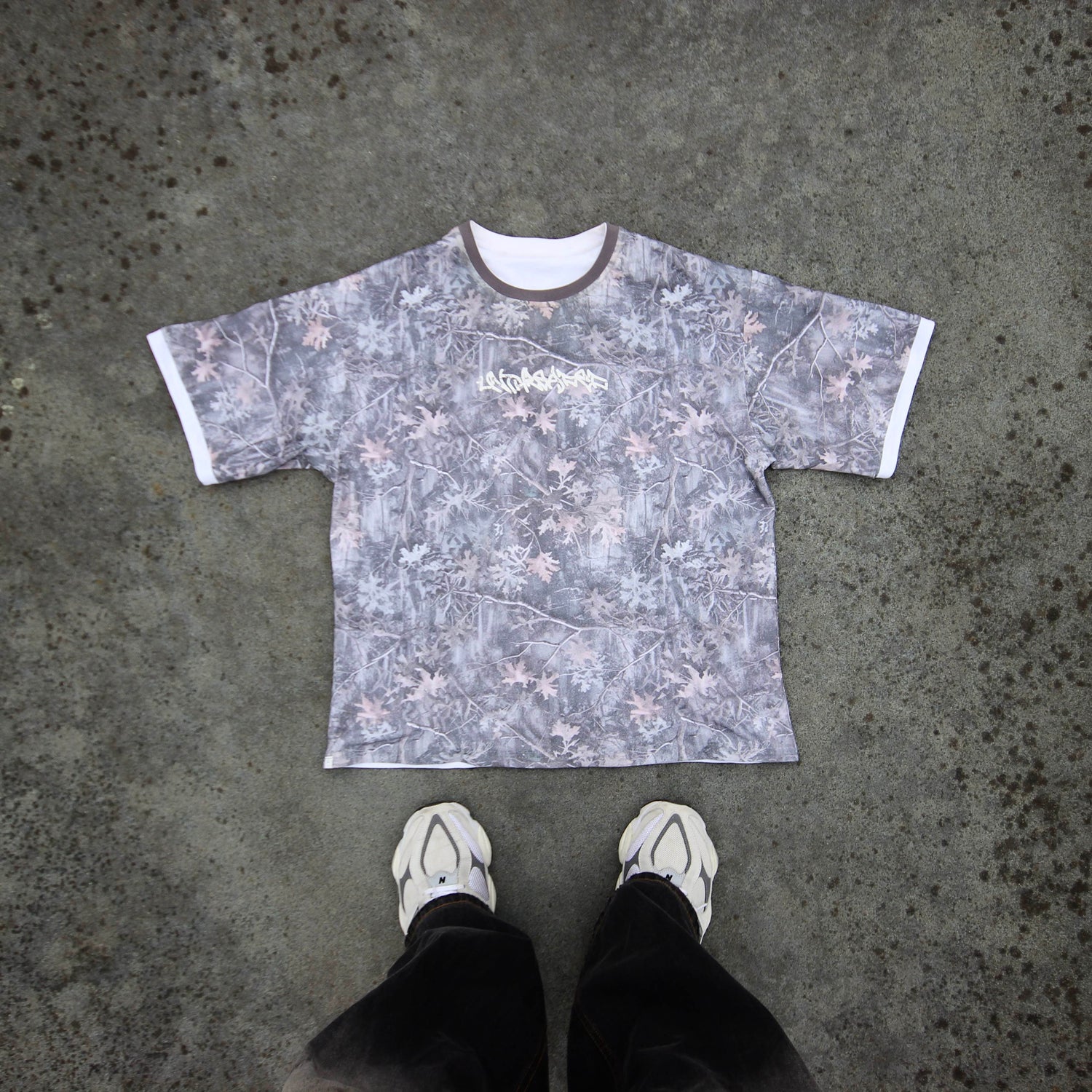 Reversible Camo 03 T-Shirt